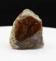 Fire Agate, 325.95 Carat Natural Stone specimen.