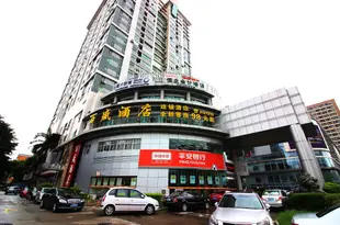 珠海百盛酒店Baisheng Hotel