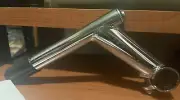 Element bicycle repair Quill Stem 22.2 Insert 90mm Upward Extension 25.4 Clamp