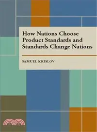 在飛比找三民網路書店優惠-How Nations Choose Product Sta