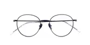 Kaleos Maleski Titanium C4 Men's Glasses Blue Size 50 - Private Health Rebate - Blue Light Block Available