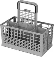 Universal Dishwasher Basket Compatible for Bosch Siemens Rex Electrolux Cutlery Holder AEG Smeg Zanussi Bosch Hotpoint Neff