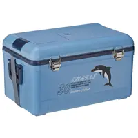 在飛比找蝦皮購物優惠-源豐釣具 冰寶 海豚 冰箱 20L 活餌桶 保冷箱 冰桶 活