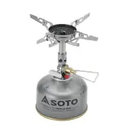 Soto WindMaster Lightweight Hiking Stove