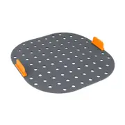 Bakemaster Silicone Air Fryer Liner - Square 21cm