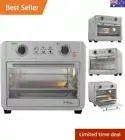 23L Air Fryer 1700W - Multi-Functional Mini Convection Oven, Low Fat, Oven To...