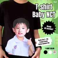 在飛比找蝦皮購物優惠-T 恤 Baby nct 127 全體成員 Doyoung 