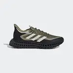 ADIDAS 4DFWD 2 [GX9251] 男 慢跑鞋 運動 跑鞋 4D 中底 支撐 緩震 襪套式 愛迪達 綠 黑