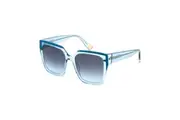 Furla Blue Acetate Sunglasses
