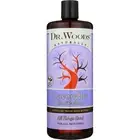 Dr. Woods Castile Soap Lavender 32 Oz