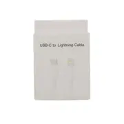 Phone Cable Type C-Lightening (1m)