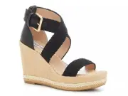 Woman's Sandals Steve Madden Cali Wedge Sandal