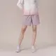 GIORDANO 女裝吸濕排汗冰涼感短褲 B-SPORTS系列 - 21 莫蘭迪紫