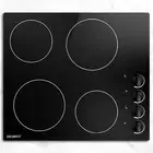 Electric Ceramic Cooktop 60cm Portable Induction Stove Kitchen Cooking App OB-BK