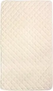 Falska 746103 Compact Bed, Bed Pad, Organic, W Gauze/M