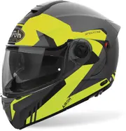 Airoh Specktre Clever Helmet, yellow, Size L for Men