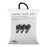 在飛比找蝦皮購物優惠-Peak Design 不銹鋼腳釘Spike Feet Se