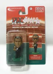 Corinthian Prostars Ballon d'Or RIVALDO Suit 1999 PRO962