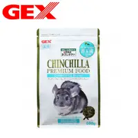 在飛比找PChome24h購物優惠-【GEX】金牌C3102活菌龍貓飼料 600g