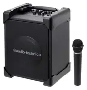 Audio Technica ATW-SP1910/MIC Digital Wireless Amplifier System 1.9GHz O
