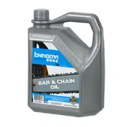 Chainsaw Bar Oil 4Ltr Premium Quality Bynorm Brand Chain Bar Lubricant 4 Litre