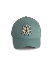 Hard sunshade hat One size Dusty Blue