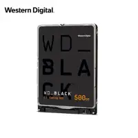 在飛比找Yahoo奇摩購物中心優惠-WD威騰 WD5000LPSX 黑標 500GB(7mm) 