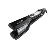 Steam straight hair combed splint does not hurt hair dry and wet use