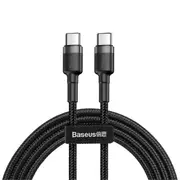 USB-C / Type-C PD 2.0 60W Flash Charge Cable Length 2m