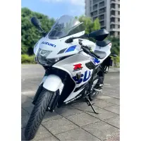 在飛比找蝦皮購物優惠-Luna_moto二手機車/SUZUKI GSX-R150 