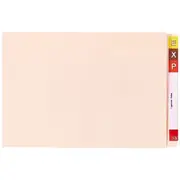 Avery Foolscap Heavy Weight Lateral File 100 Pack