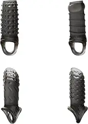 Couple Training Sex Toys Double-Layer Slap Paddle Leather Spanking Punishment Sm Toy Accessories
