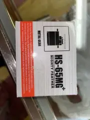 New Hitec HS-65MG+ Mighty Micro Metal Geared Universal Servo - HRC32065 •