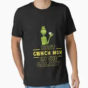 Mother's day Best GRINCH mom In The Galaxy shirt Essential T-Shirt