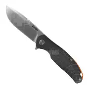 Bushmaster Raider Folding Skinning Hunting Knife