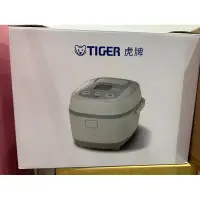 在飛比找蝦皮購物優惠-日本製 TIGER虎牌 6人份tacook微電腦 多功能炊飯