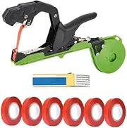 Agricultural Fruit and Vegetable Manual Strapping Machine Tape Strapping(6 Red Tapes Set)