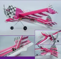 在飛比找Yahoo!奇摩拍賣優惠-《TS同心模型》 Yak55 3D遙控飛機/EPP材質耐摔抗