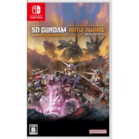 在飛比找友和YOHO優惠-任天堂 Nintendo Switch SD Gundam 