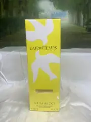 Nina Ricci L'Air du Temps 200ml Tender Shower Gel (new with box & sealed)