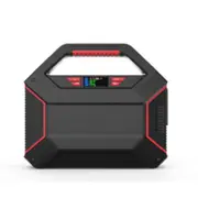 Powerhouse Portable MPPT Solar Power Generator 100W