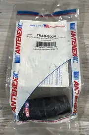 Antenex (Laird) TRAB4500N Antenna NON-Ground Plane Unity Phantom 450-470MHZ New