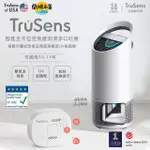 【美國 TRUSENS】「口紅機」Z2000 雙氣流UV殺菌空氣清淨機#家電季