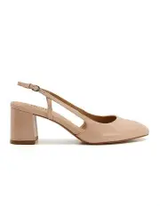 [Dune London] Coaste Pump in Nude