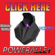 Eliminator Lighting Vortex 80W LED barrel moonflower effect light