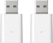 Binxind 2X Tuya Smart ZigBee 3.0 Signal Repeater ZigBee Signal Amplifier USB Extender Smart Home Automation for ZigBee Gateway