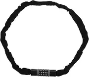 TOKIDNY Bike Chain Lock Theft Combination Lock for Electric Scooters and Bicycles Keyless Security Portable Design Multi Bike Compatibility