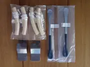 2pcs TIRE BEAD Buddy+Tire Iron Spoon lever+Wheel Rim Edge Protector tyre tool