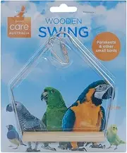 Avian Care Wood/Wire Swing for Bird