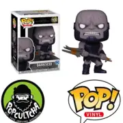 Zack Snyder’s Justice League - Darkseid in Armour Pop! Vinyl Figure "New"